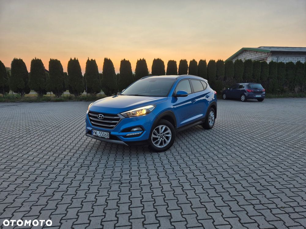 Hyundai Tucson 1.6 GDi Comfort 2WD - 13