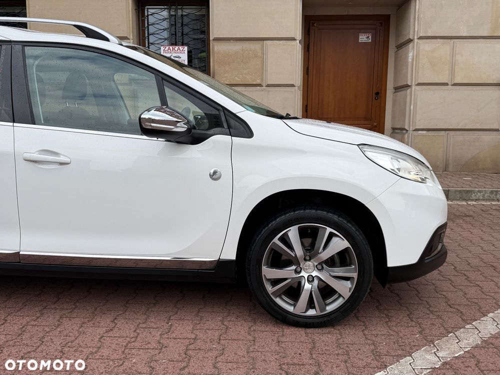 Peugeot 2008 1.2 Pure Tech GPF Crossway S&S - 25