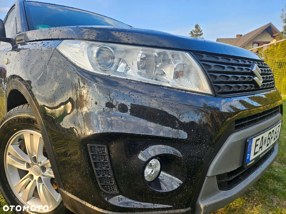 Suzuki Vitara 1.6 (4x2) Comfort - 1