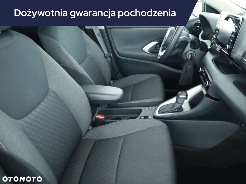 Toyota Yaris - 9