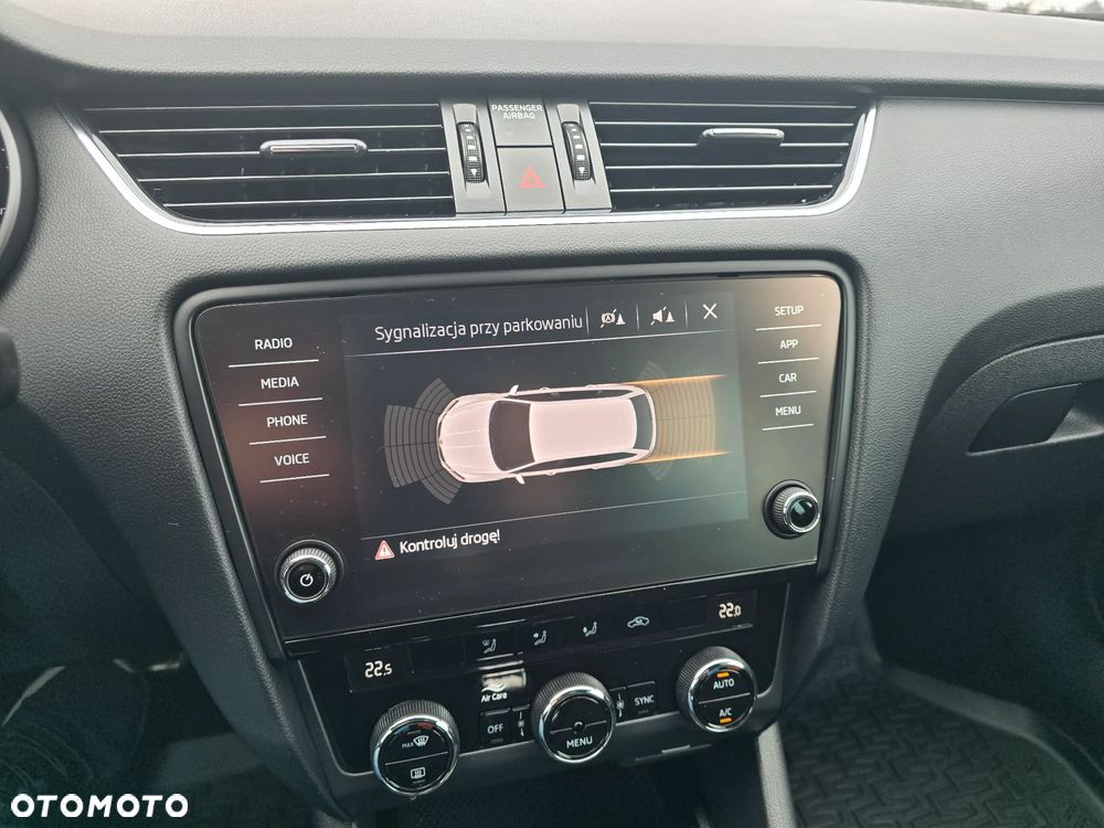 Skoda Octavia 2.0 TSI GPF RS 245 DSG - 32