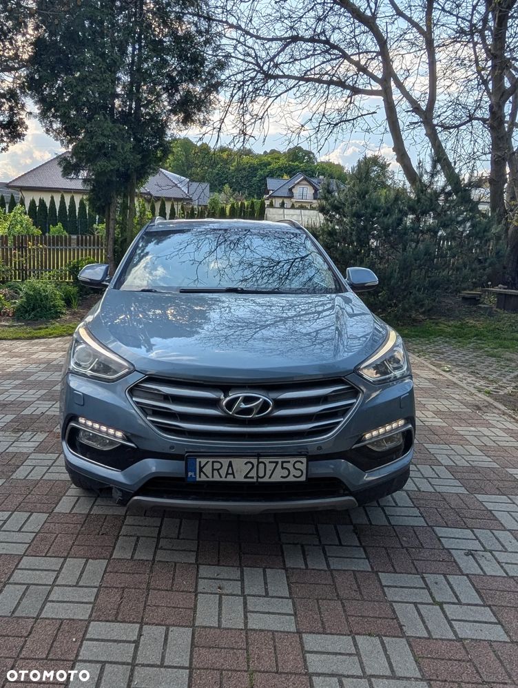 Hyundai Santa Fe - 8