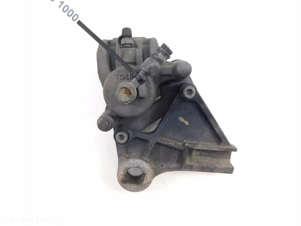 KAWASAKI VERSYS 650 ZACISK HAMULCA TYŁ - 1