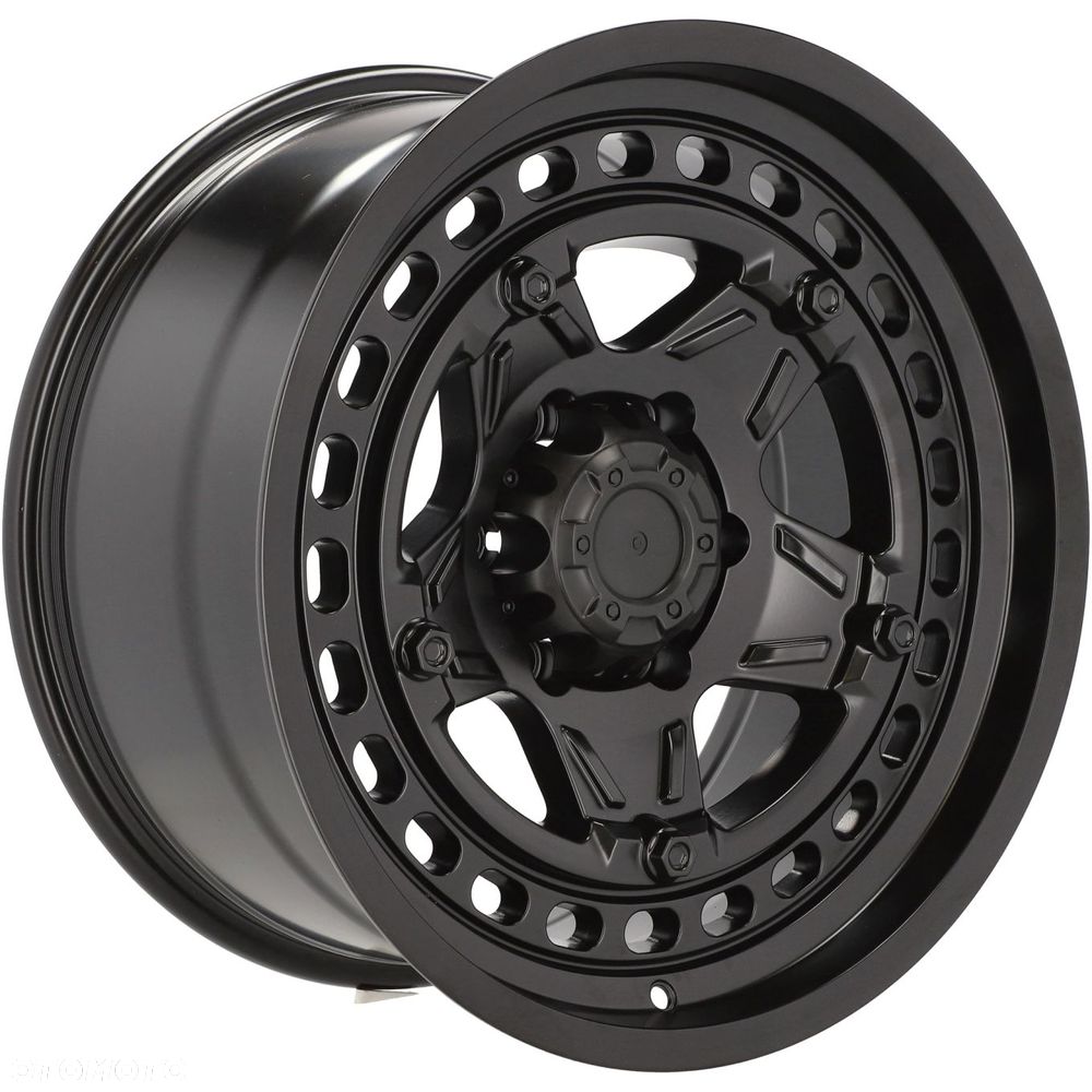 4x Felgi 18 m.in. do ISUZU D-MAX MITSUBISHI L200 Pajero TOYOTA Land Cruiser Tacoma - JT186 - 2