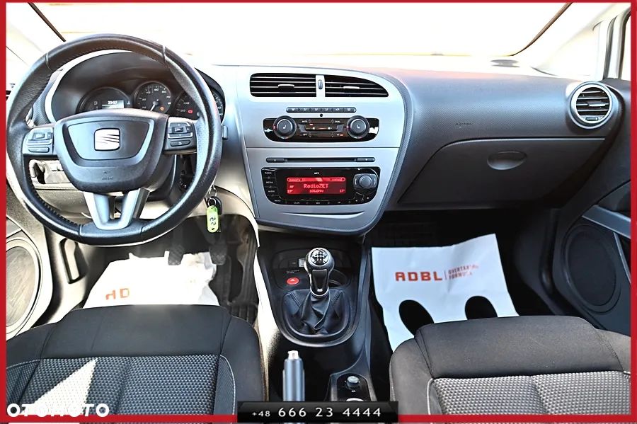 Seat Leon 1.4 TSI Sport Limited - 14