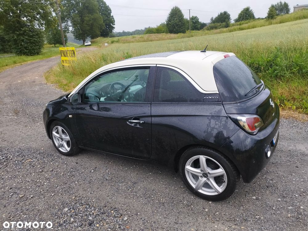 Opel Adam 1.4 EcoFLEX Start/Stop Germany's next Topmodel - 7