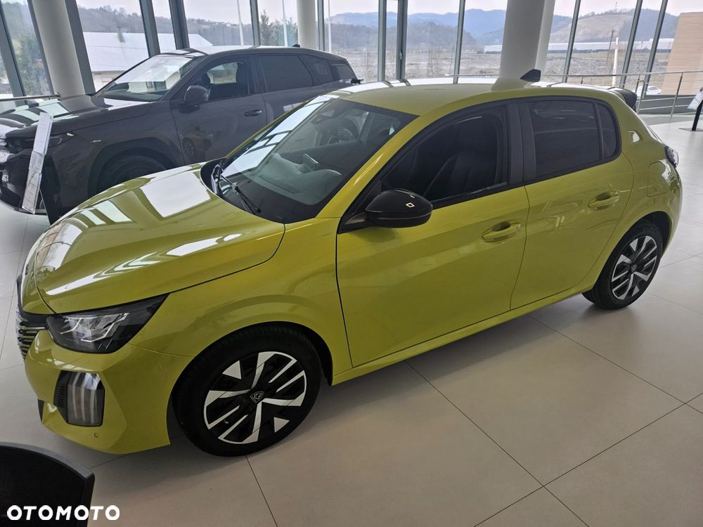 Peugeot 208 1.2 mHEV Business - 5