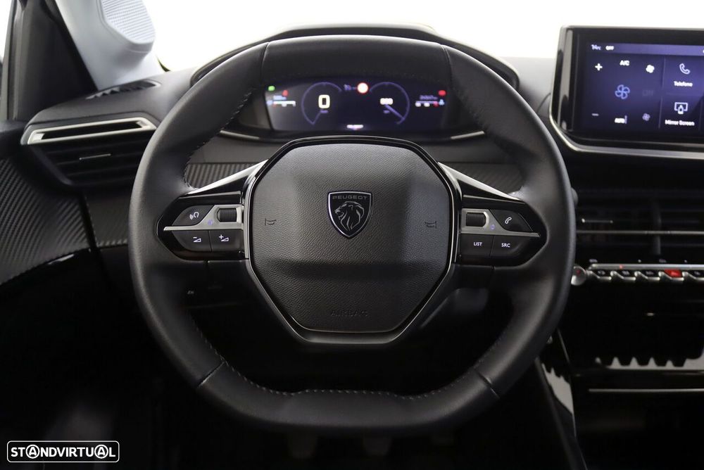 Peugeot 208 1.2 PureTech Allure - 10