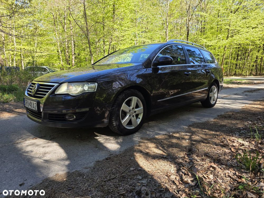 Volkswagen Passat 2.0 TDI 4Mot Highline - 2
