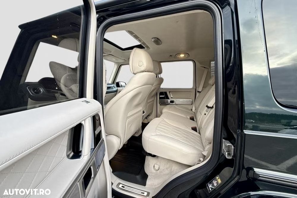 Mercedes-Benz G 450 d 9G-TRONIC - 8