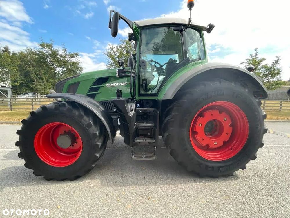 Fendt 828 PROFI PLUS - 3