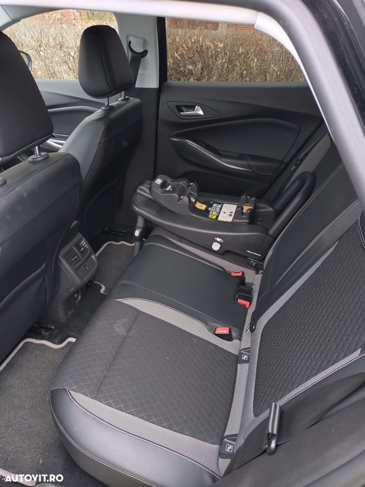 Opel Grandland X 2.0 D Start/Stop Automatik Business INNOVATION - 9