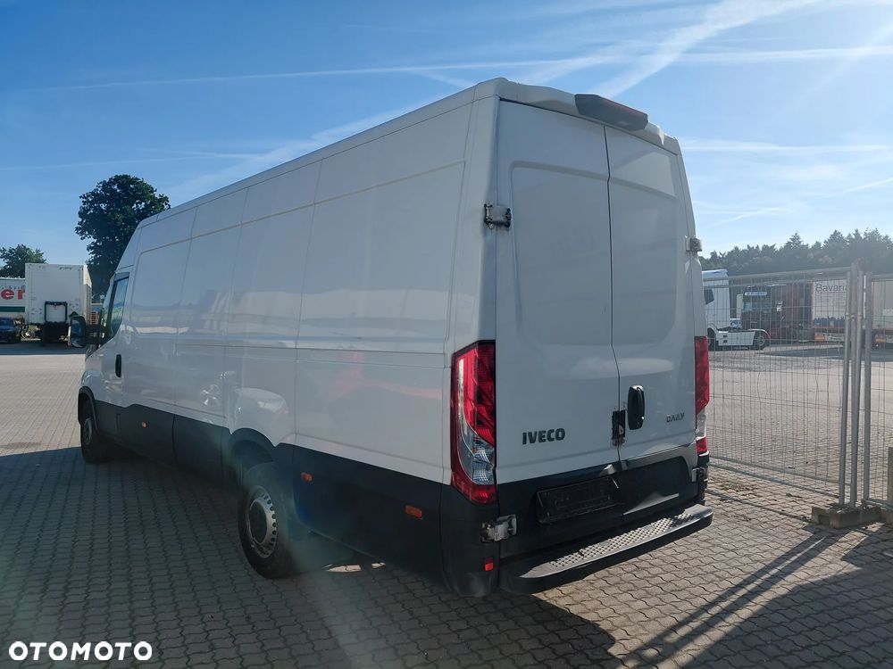Iveco DAILY 36-160 / MAXI / HI-MATIC - 2