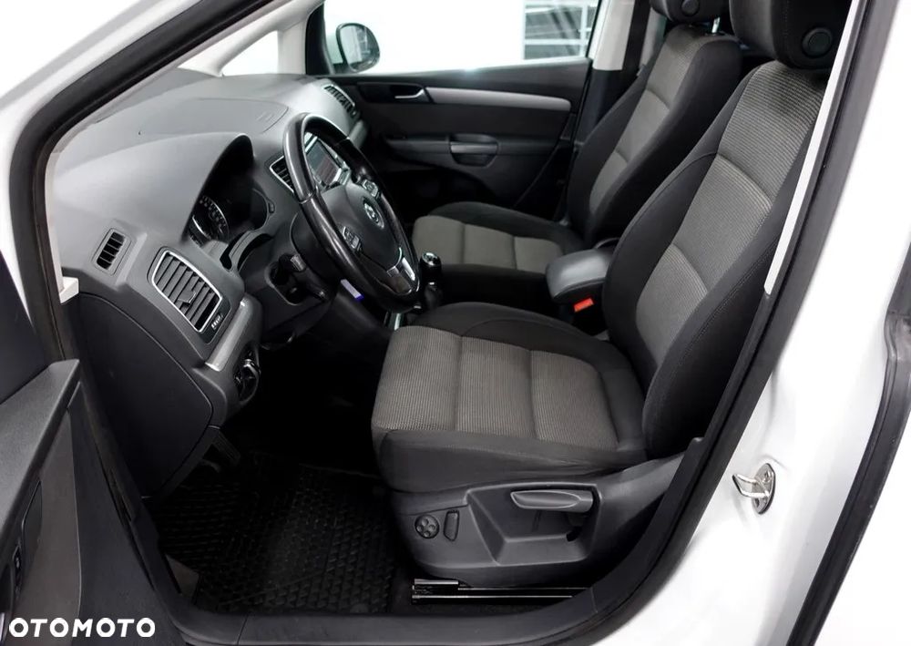 Volkswagen Sharan 2.0 TDI 4Mot Comfortline - 8