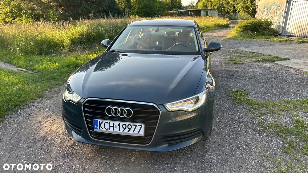 Audi A6 Limousine 2.0 TDI Prime Line Multitronic - 10