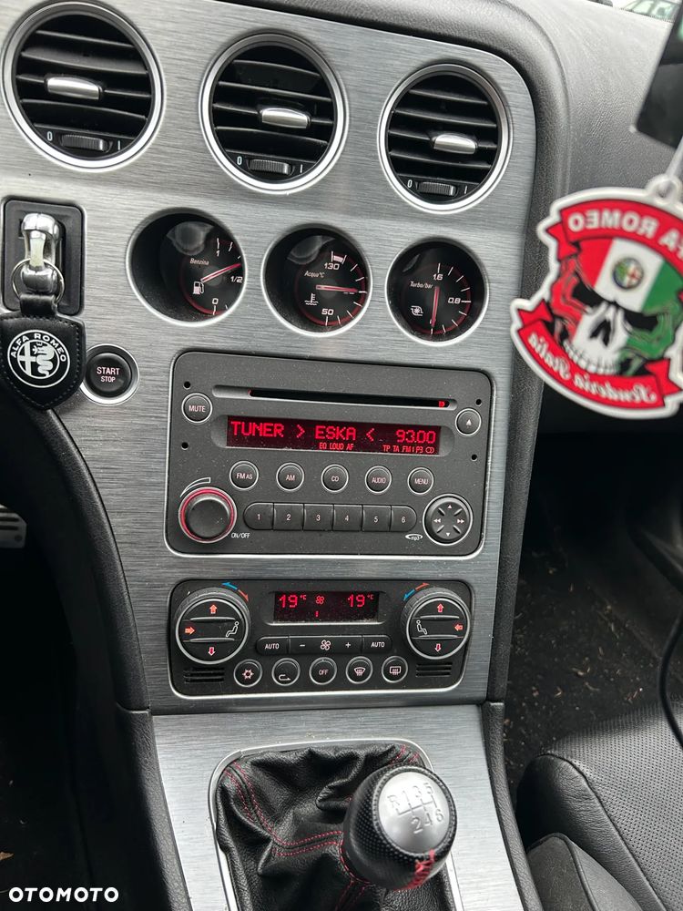 Alfa Romeo 159 1.8 TBI 16V Turismo - 10