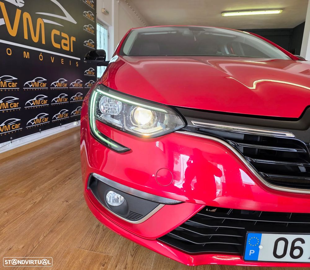 Renault Mégane 1.3 TCe Limited - 16