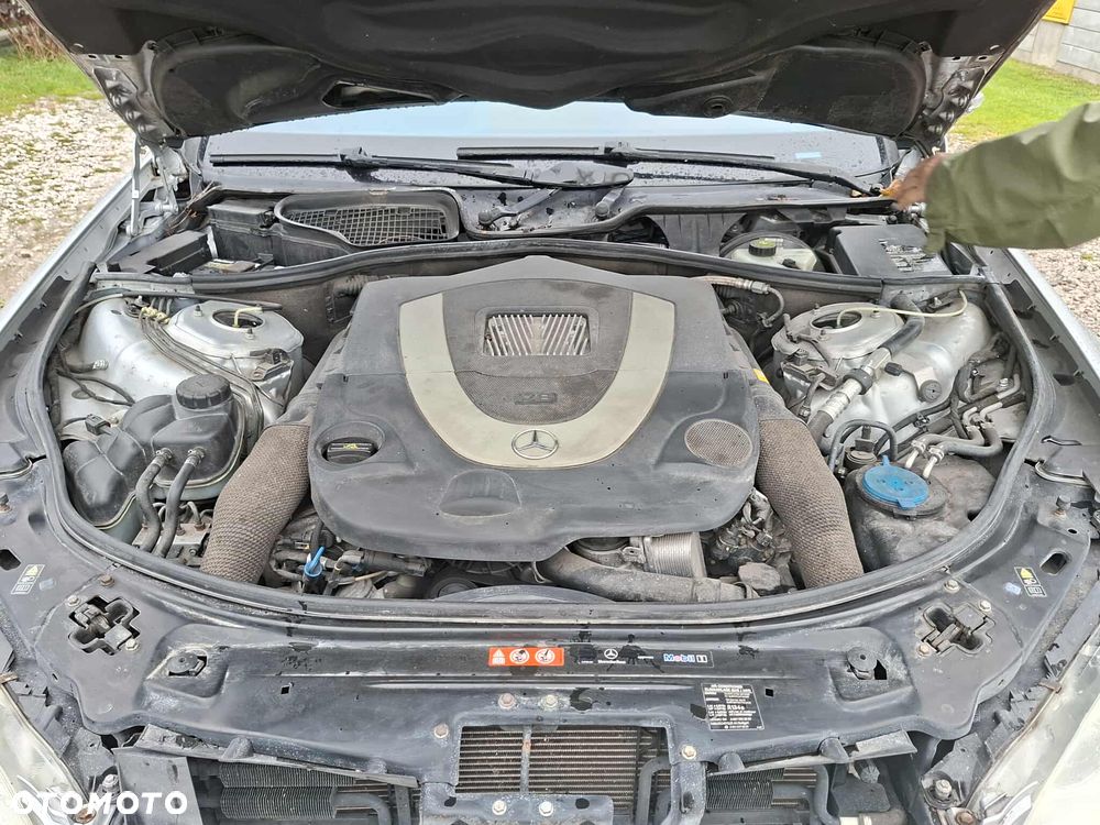 Mercedes-Benz Klasa S - 25