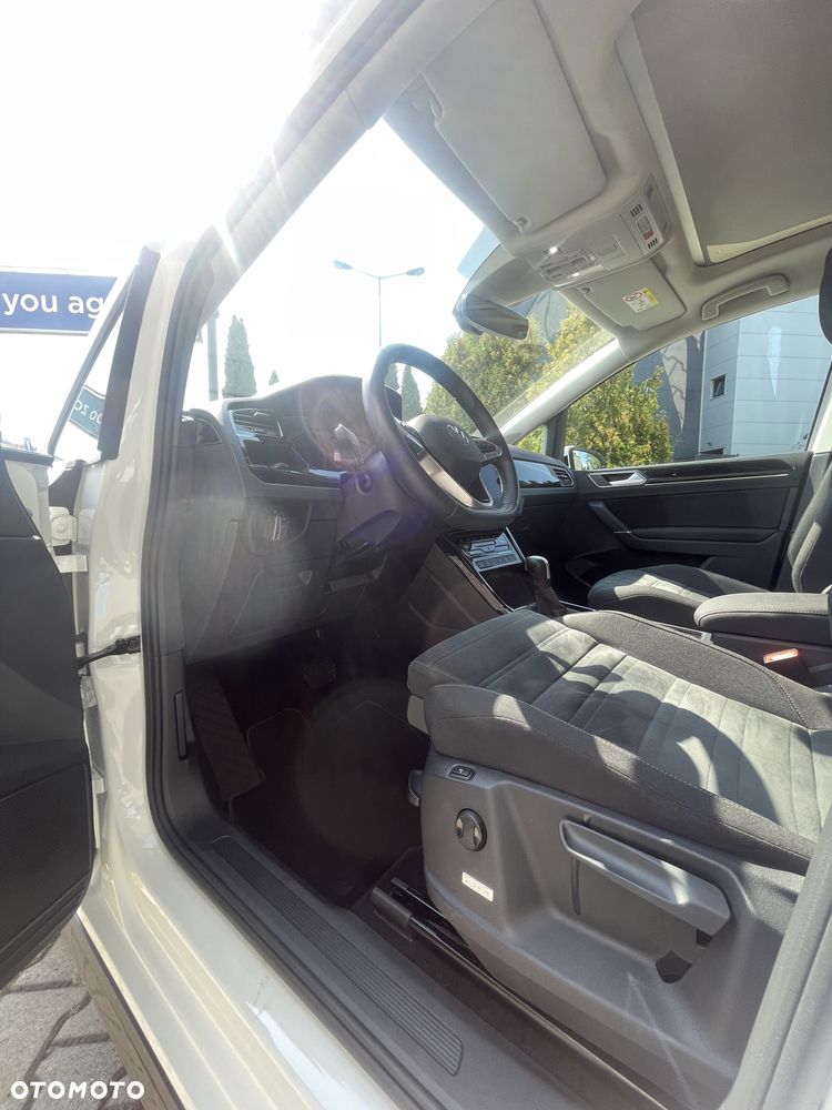 Volkswagen Touran 1.5 TSI EVO Highline DSG - 5