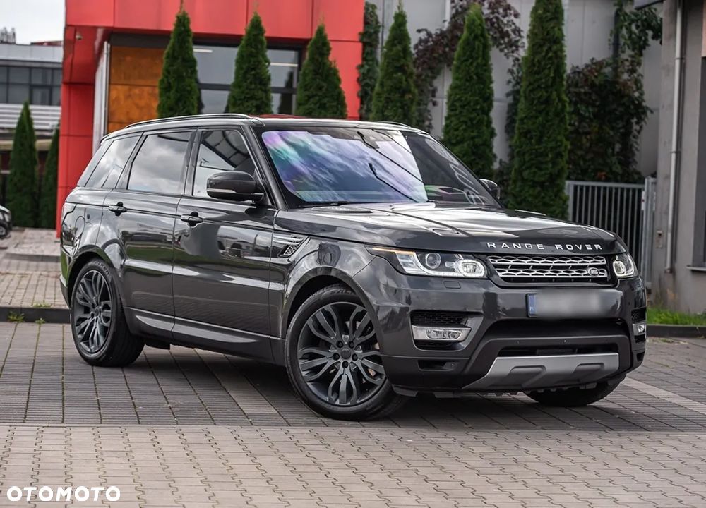 Land Rover Range Rover Sport S 3.0 SD V6 HSE - 3