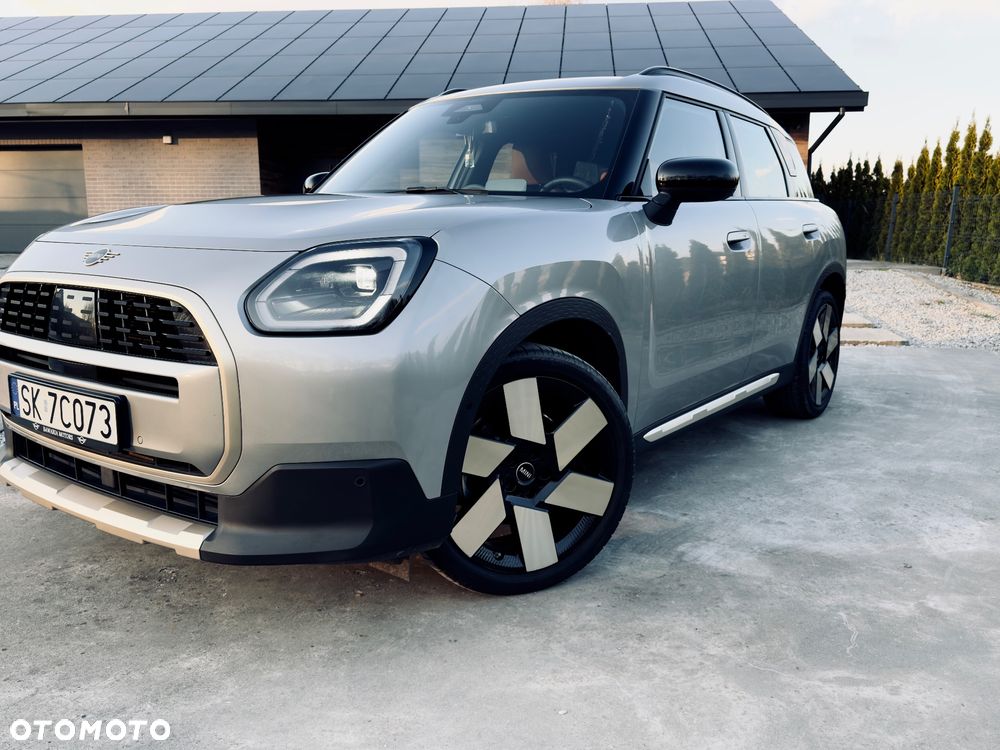 MINI Countryman ver-cooper-yours-trim - 34