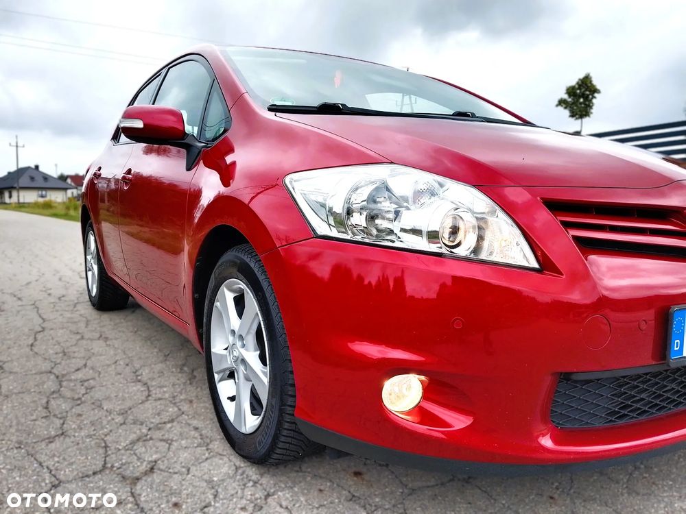 Toyota Auris - 10