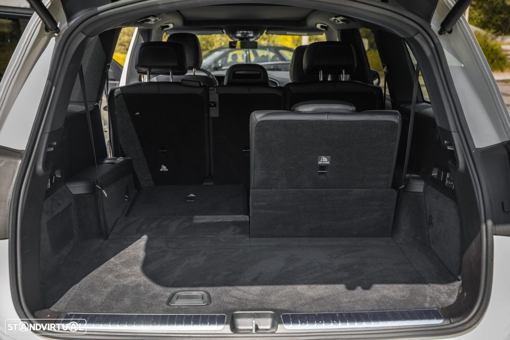 Mercedes-Benz GLS 63 AMG - 7