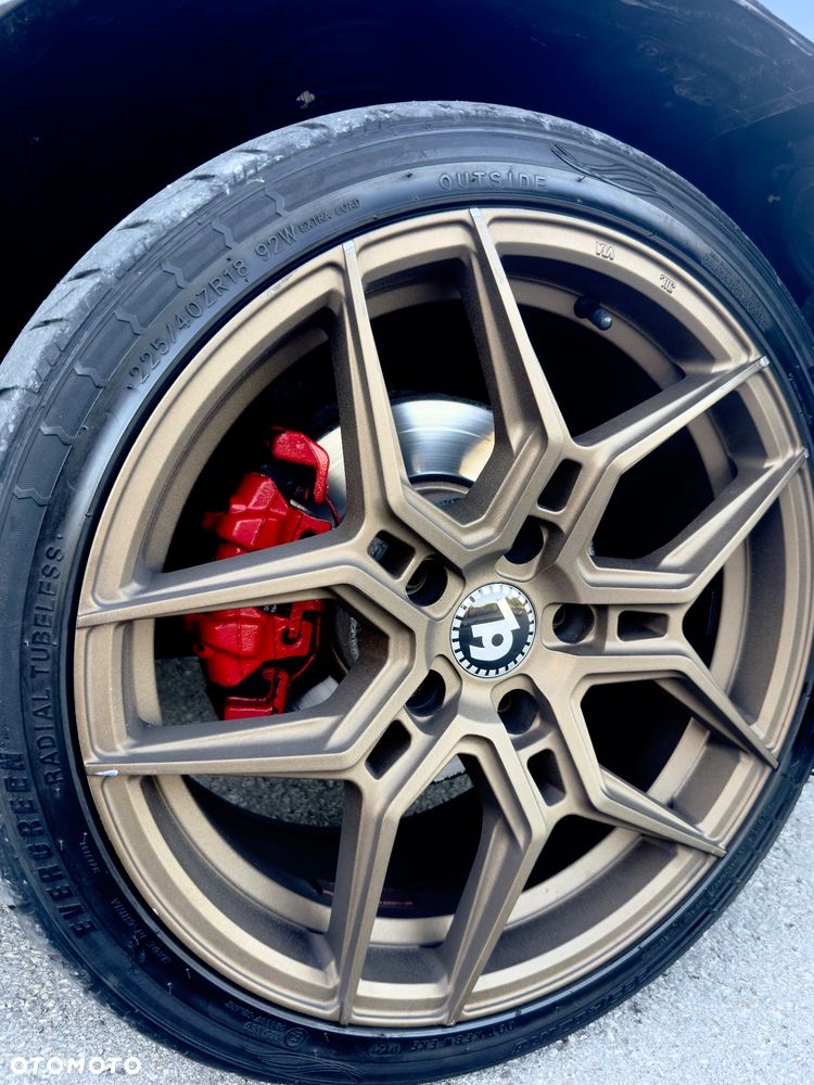 BMW Seria 3 318d Blue Performance Sport Line - 13