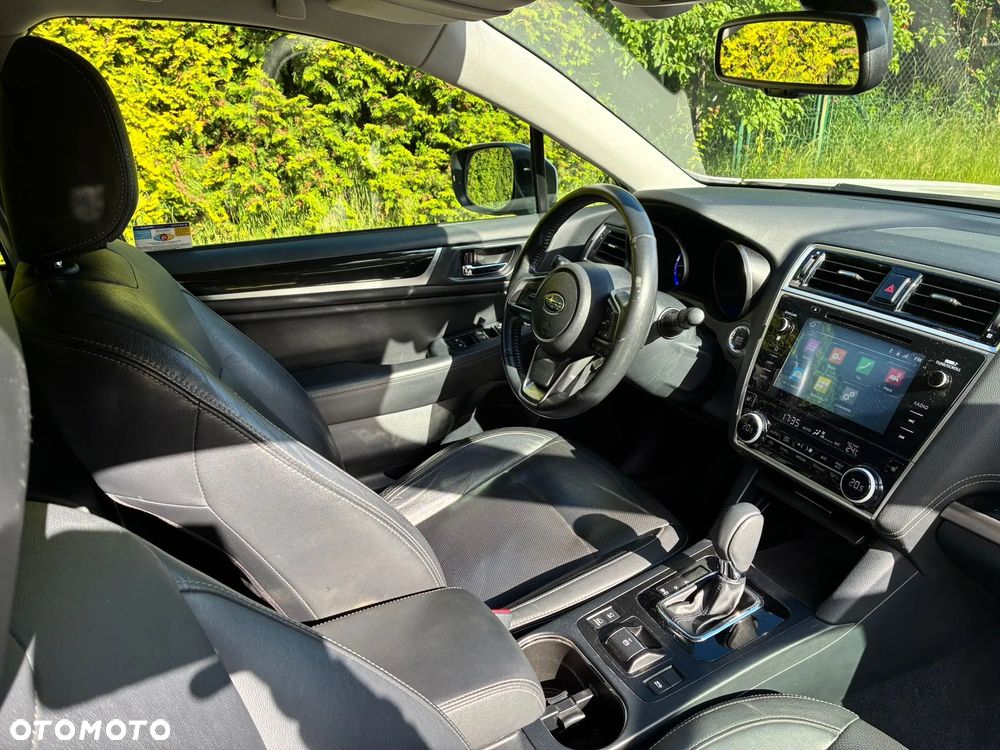 Subaru Outback 2.5i Exclusive (EyeSight) Lineartronic - 11