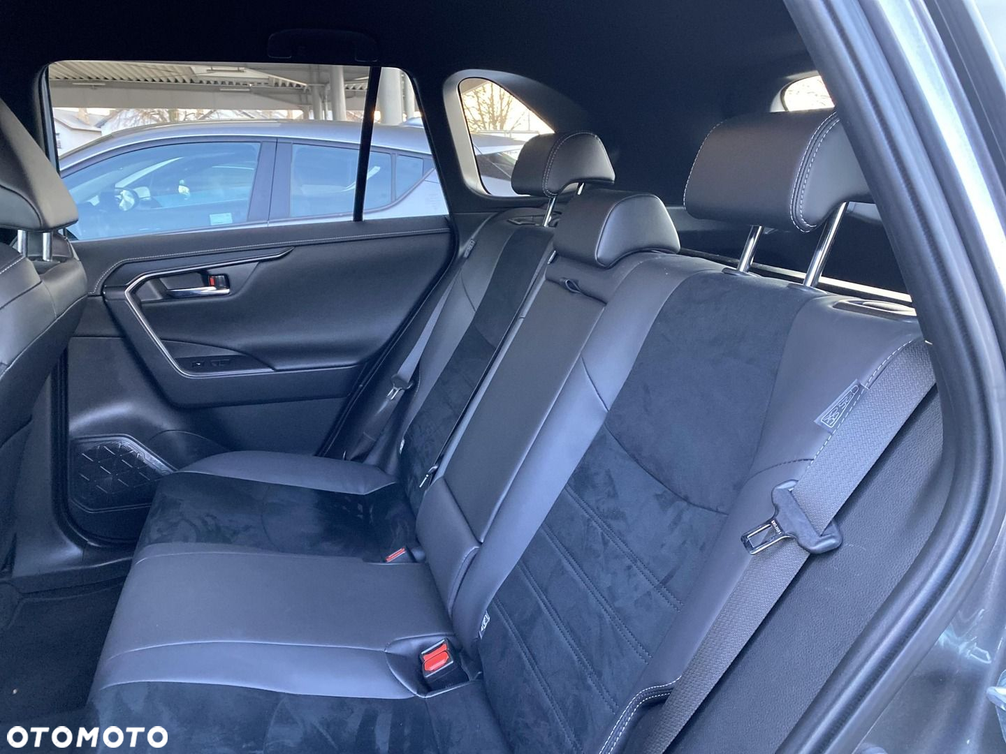 Toyota RAV4 2.5 Plug-In Hybrid GR Sport 4x4 - 15