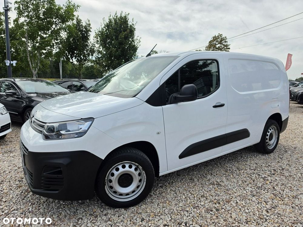 Citroën Berlingo - 19