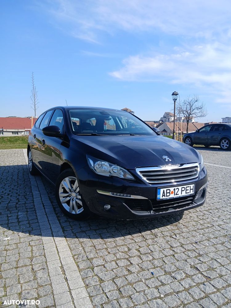 Peugeot 308 BlueHDi 120 Stop & Start Business-Line - 1