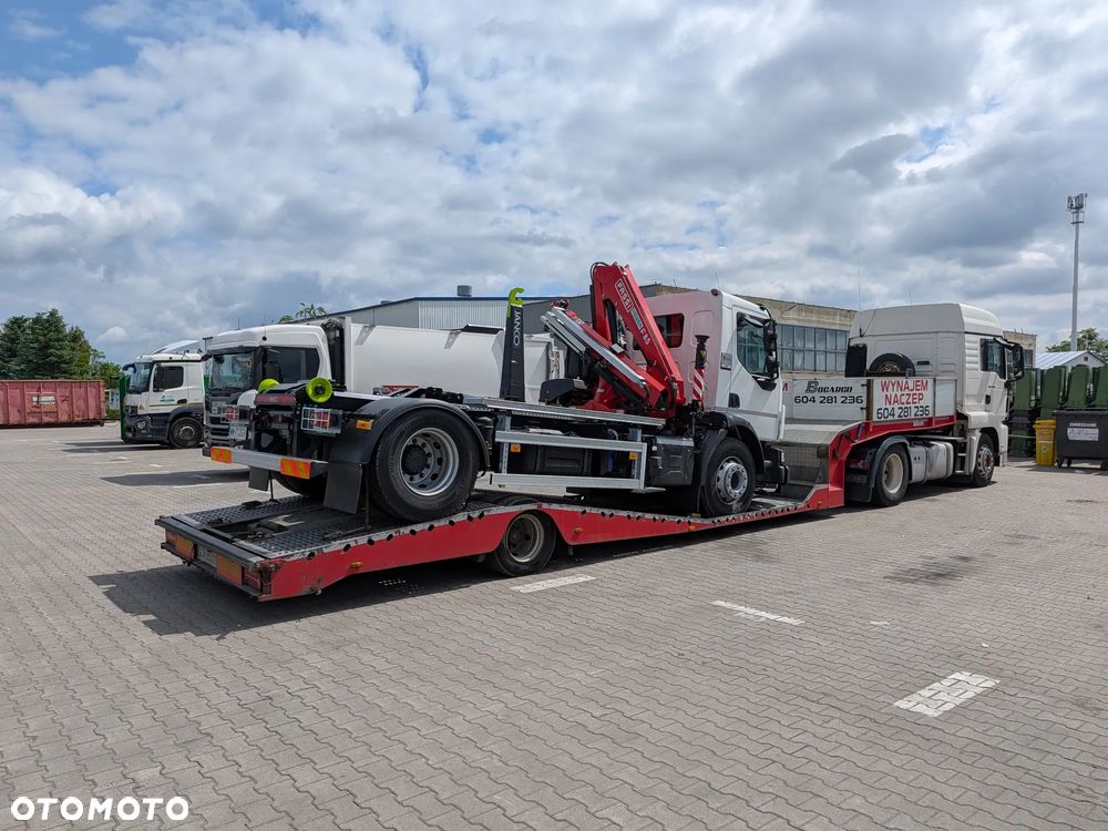 Orten Naczepa laweta - 8