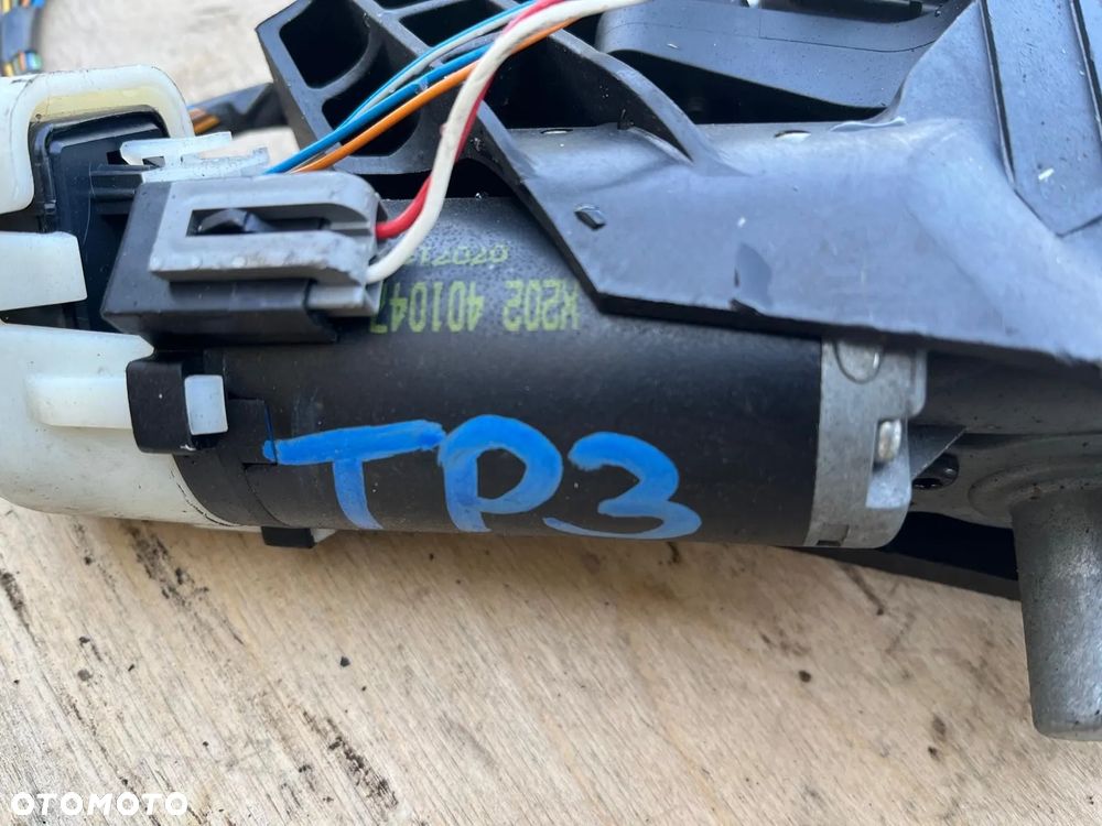 Pedał gazu z potencjometrem Jaguar XJ X350 X358 - 4