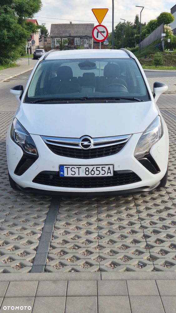 Opel Zafira - 2
