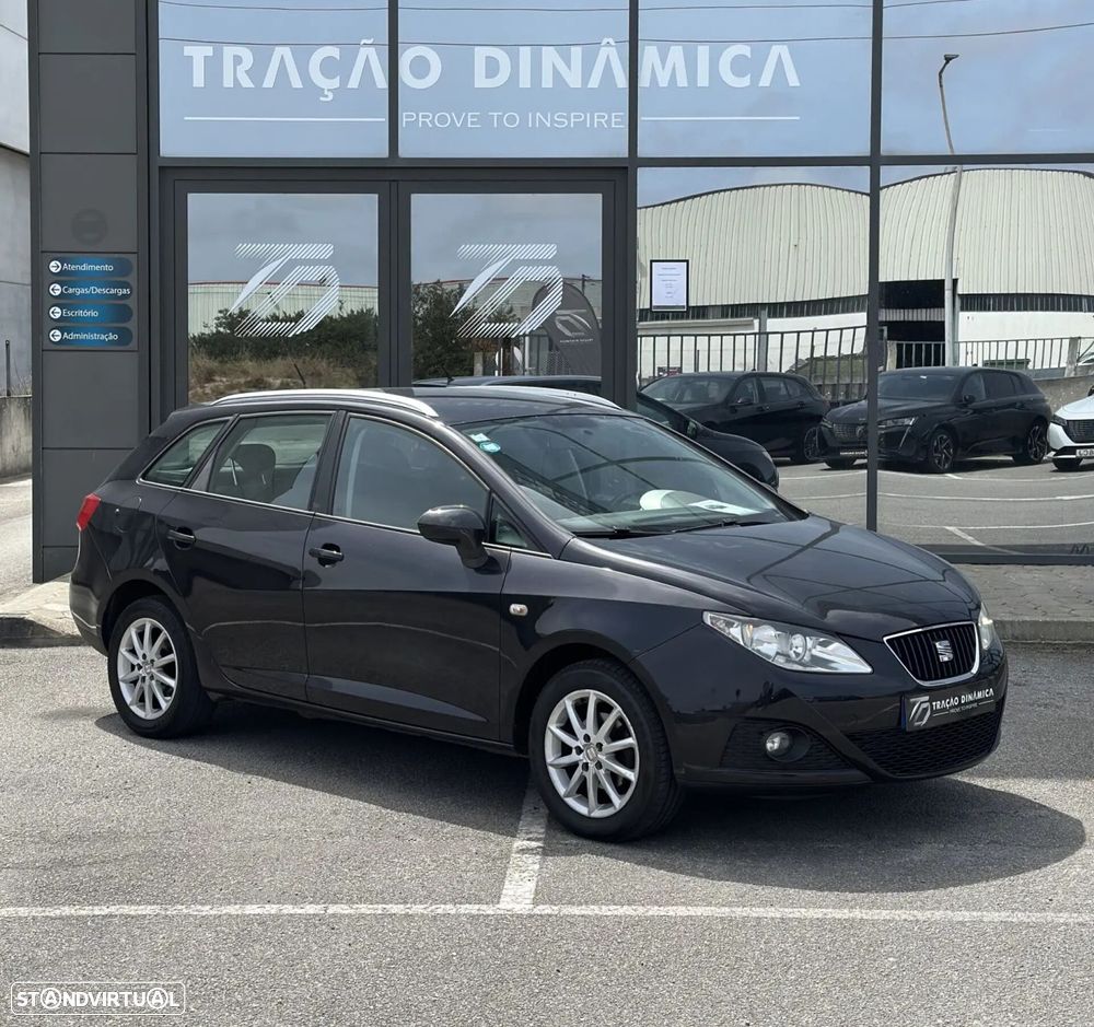 SEAT Ibiza 1.2 TSI Style - 6