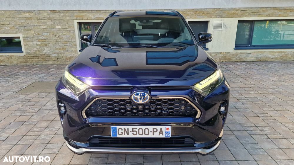 Toyota RAV4 2.5 PHEV VVT-iE 4x4 Style Bi-Tone - 38
