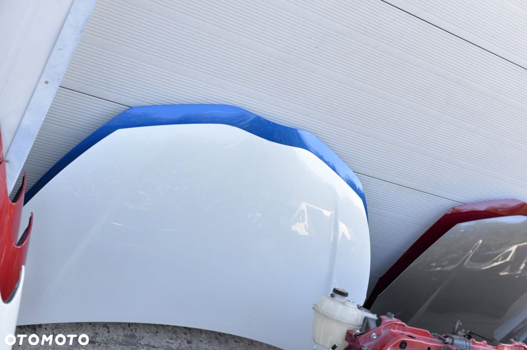 MASKA ZDERZAK BŁOTNIK LAMPA TOYOTA YARIS 3 III 14- - 6