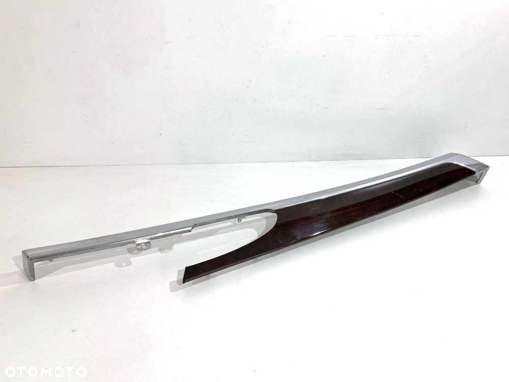 LISTWY DEKOR DRZWI  PORSCHE PANAMERA (970) 2009 - 2017 4.8 4S 294 kW [400 KM] benzyna 2009 - 2013 - 16