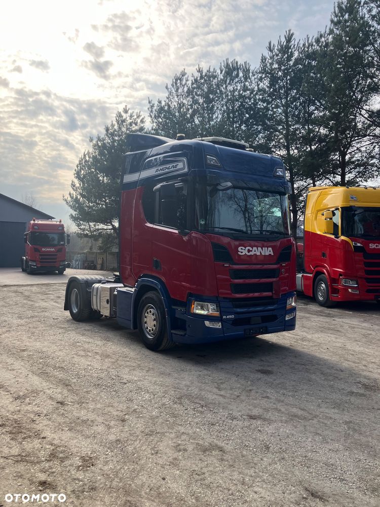 Scania R450 - 5