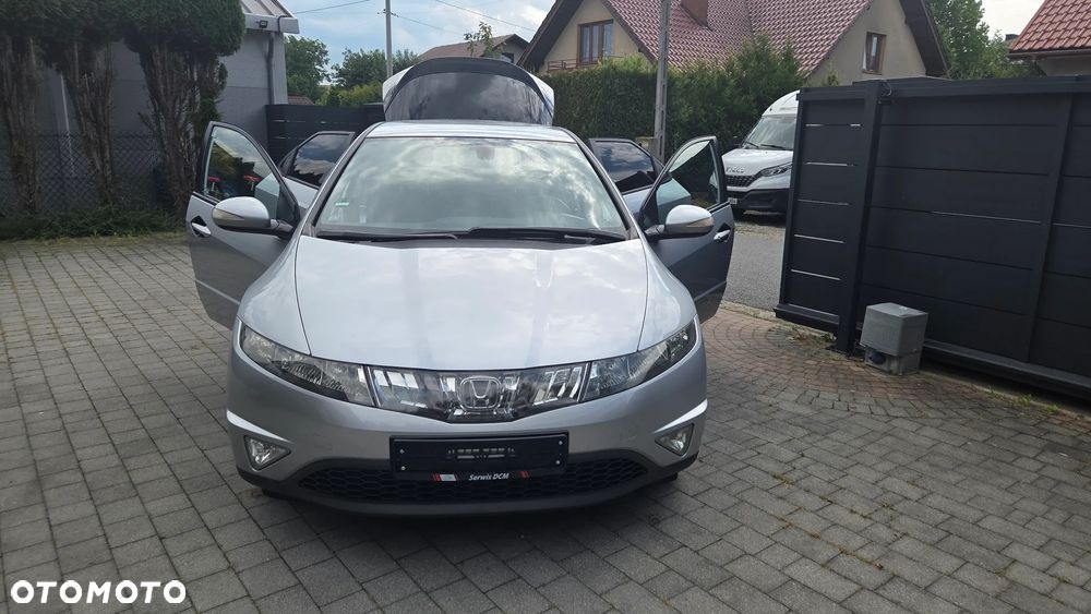 Honda Civic - 16