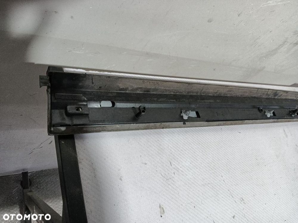 LISTWA DRZWI LEWY TYŁ SEAT ALHAMBRA 7N0854949 - 5