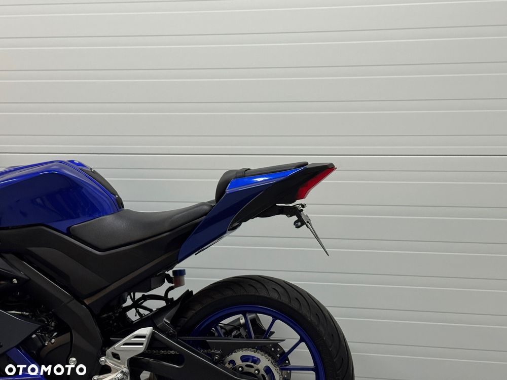 Yamaha R125 - 14