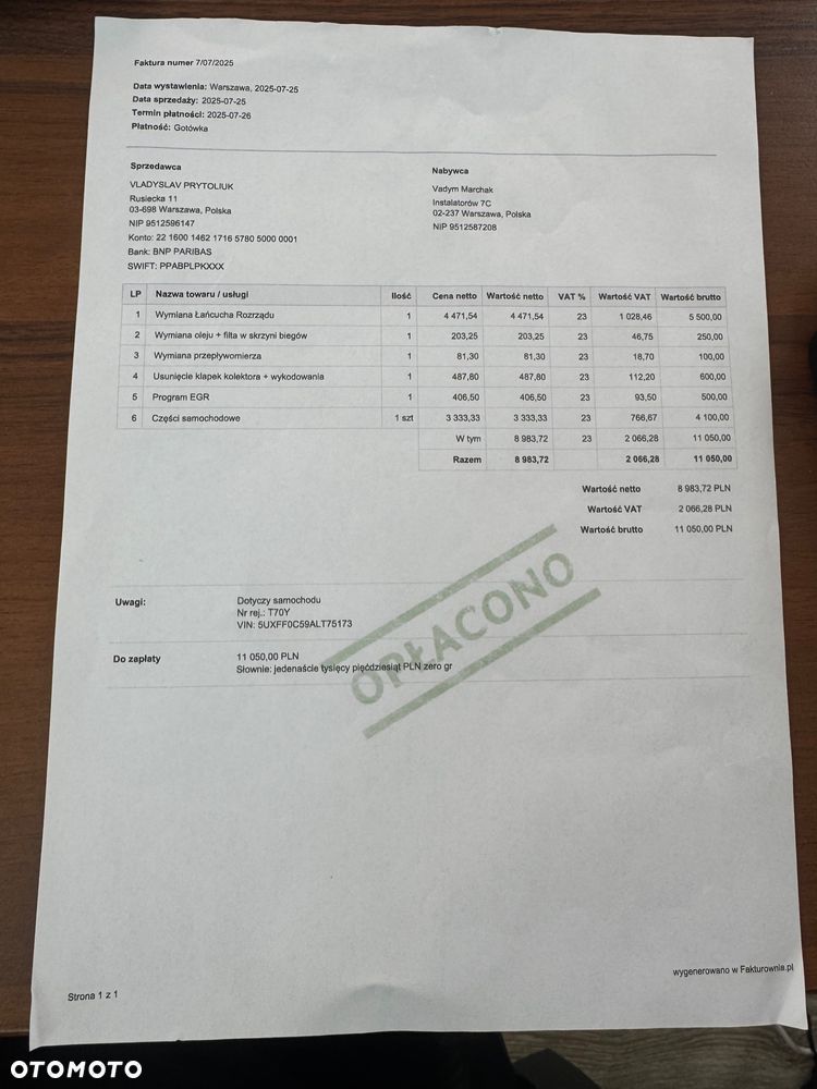 BMW X5 3.5d xDrive - 9