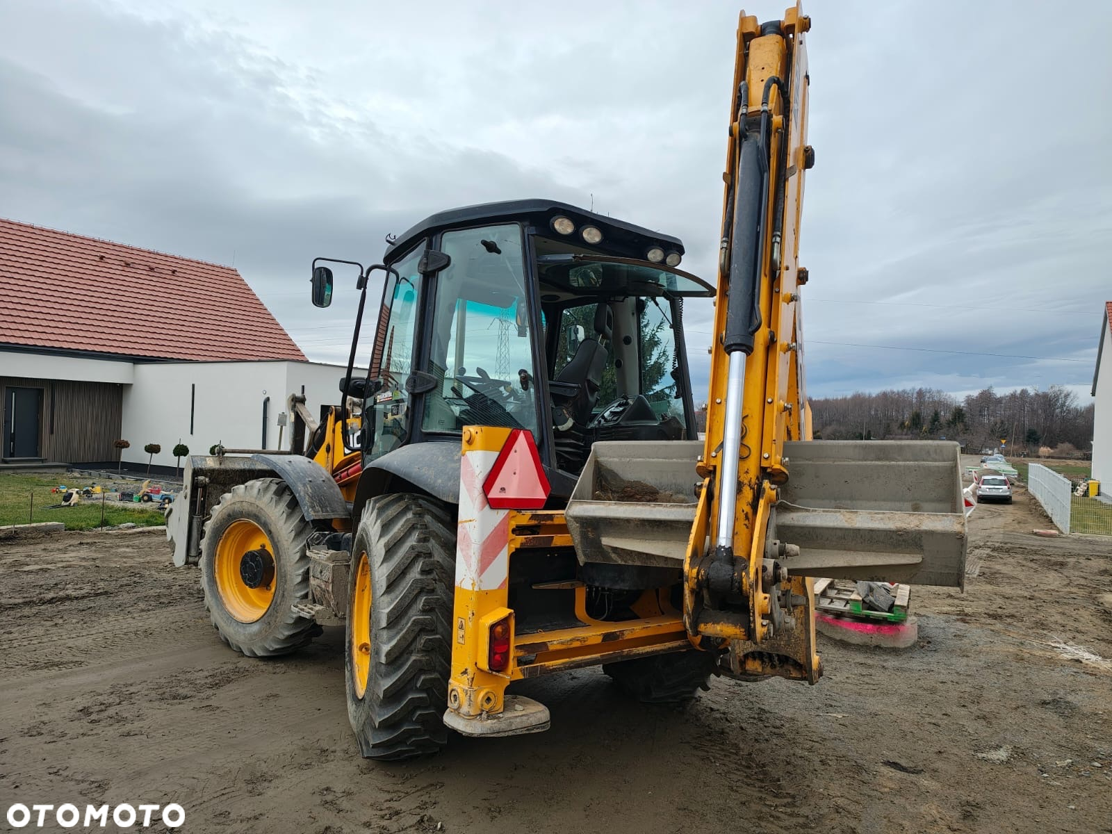 JCB 4CX - 6