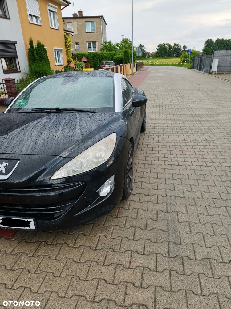 Peugeot RCZ