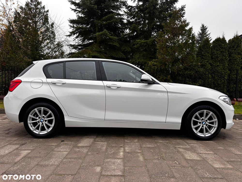 BMW Seria 1 116i Edition Metropolitan - 19