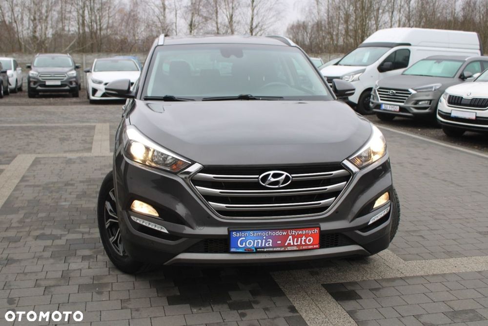 Hyundai Tucson - 14
