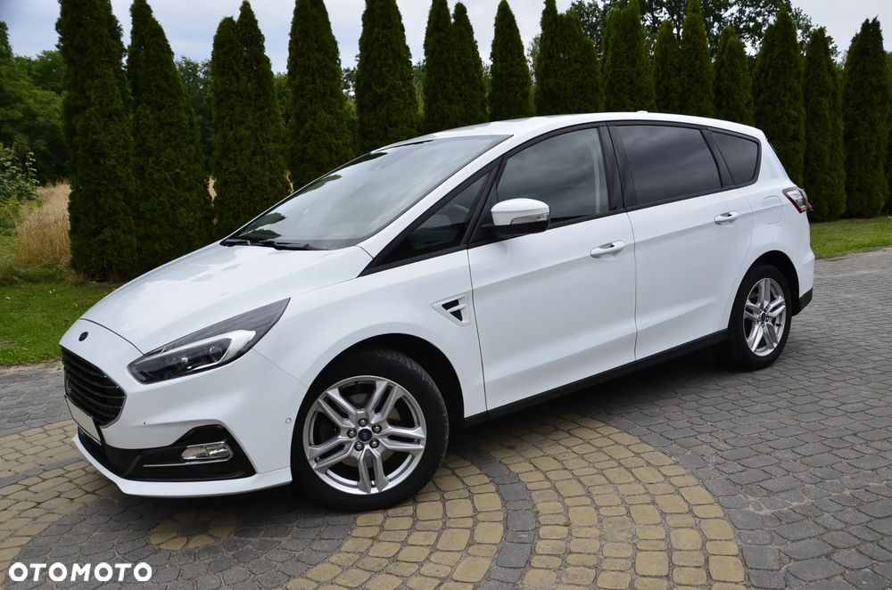 Ford S-Max 2.0 EcoBlue Titanium - 9