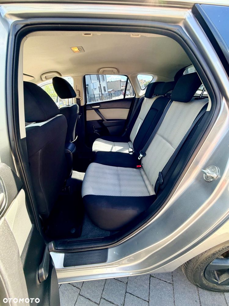 Mazda 3 1.6 Comfort - 23